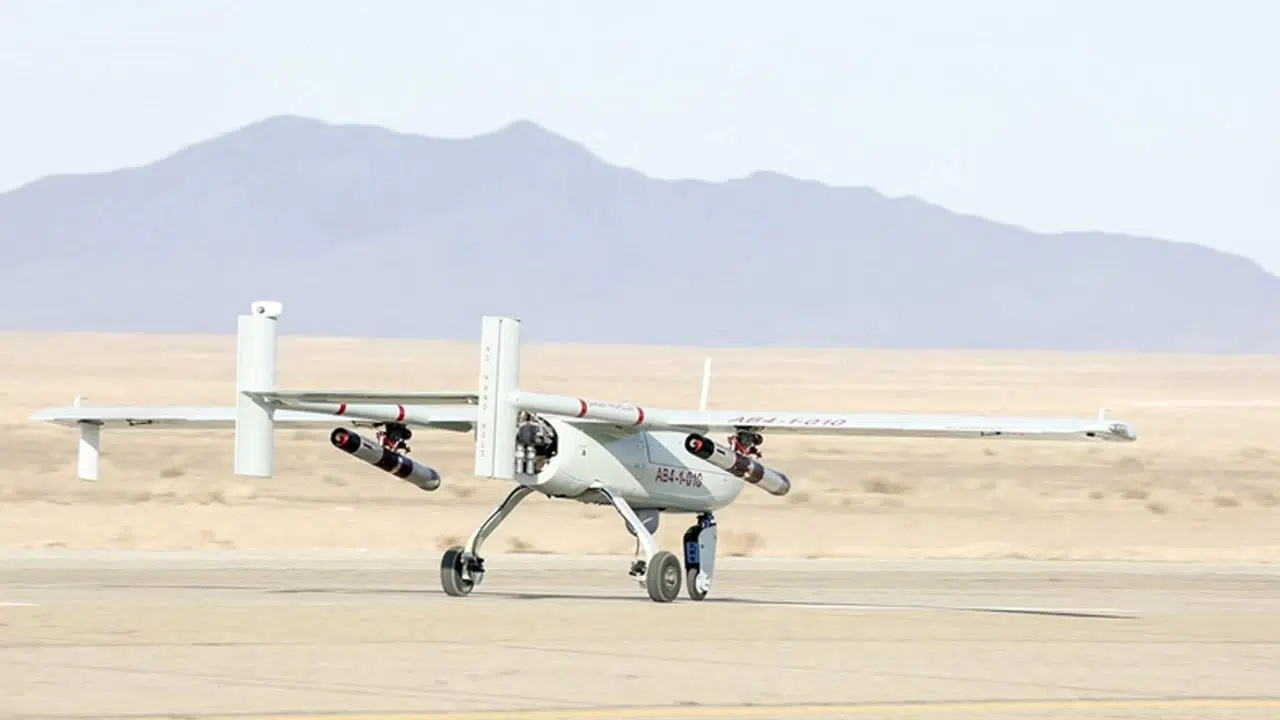 Abu Dabi’de engellenen İHA’yı parçaları: 6 kişi yaralandı