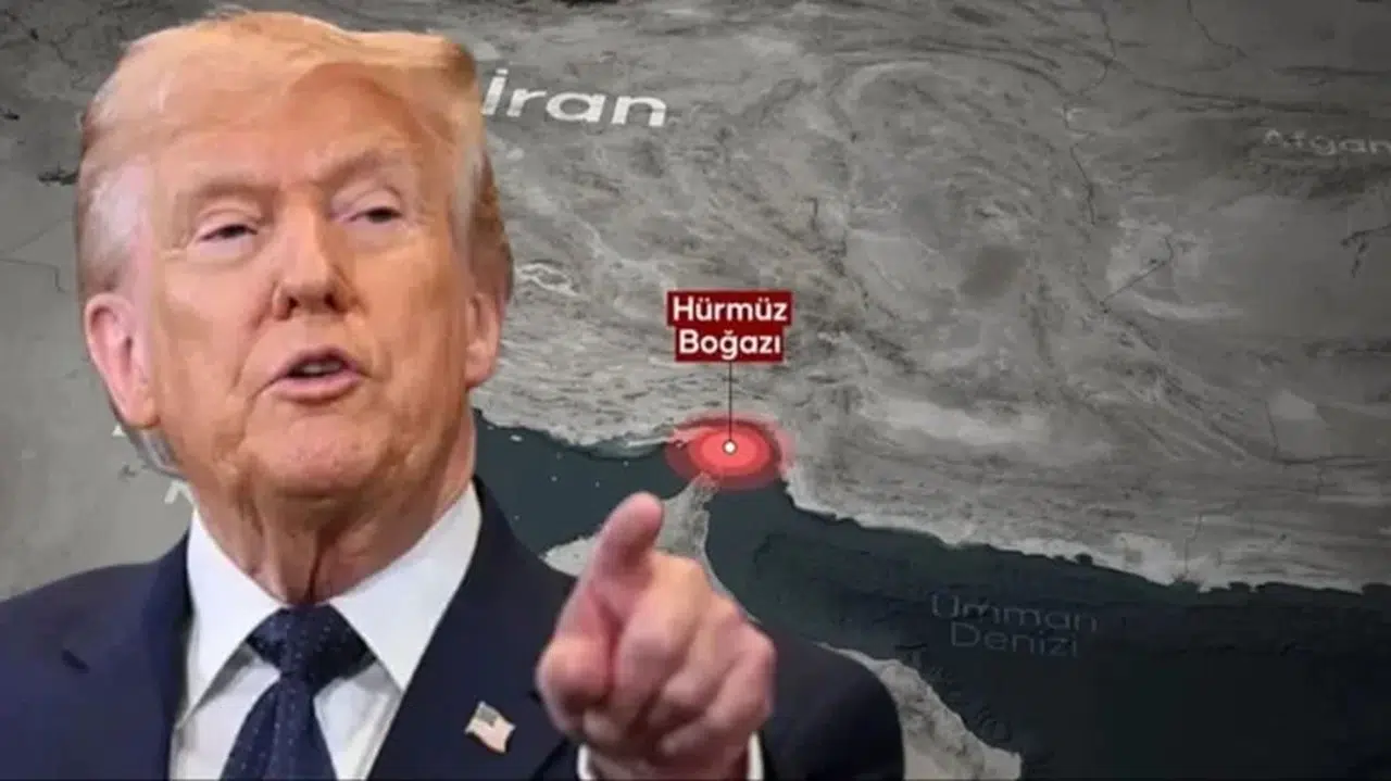 Trump’tan İran savaşı için kritik fren: Hürmüz planı neden değişti?