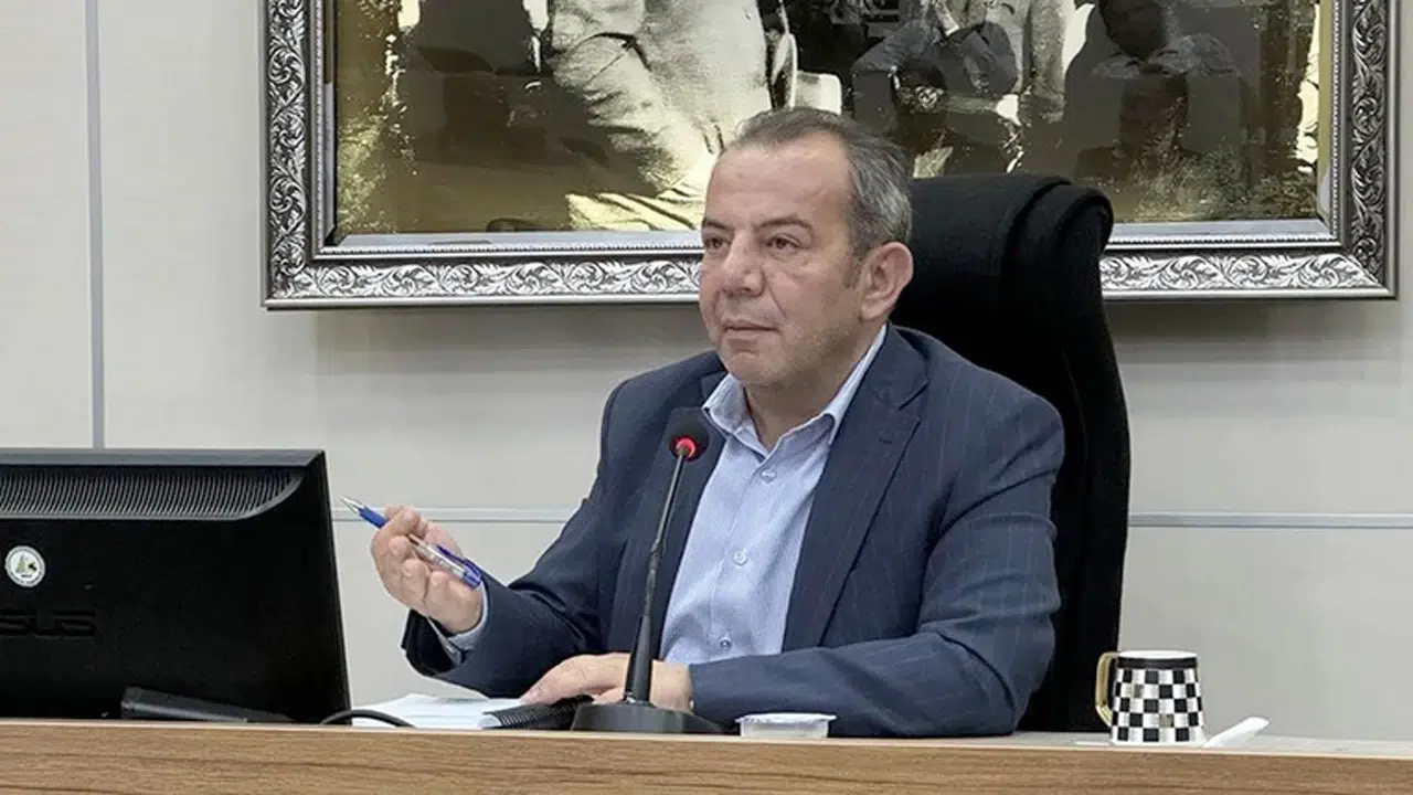 Bolu Belediyesi’nde başkanvekili seçimi yapıldı: İşte yeni başkanvekili