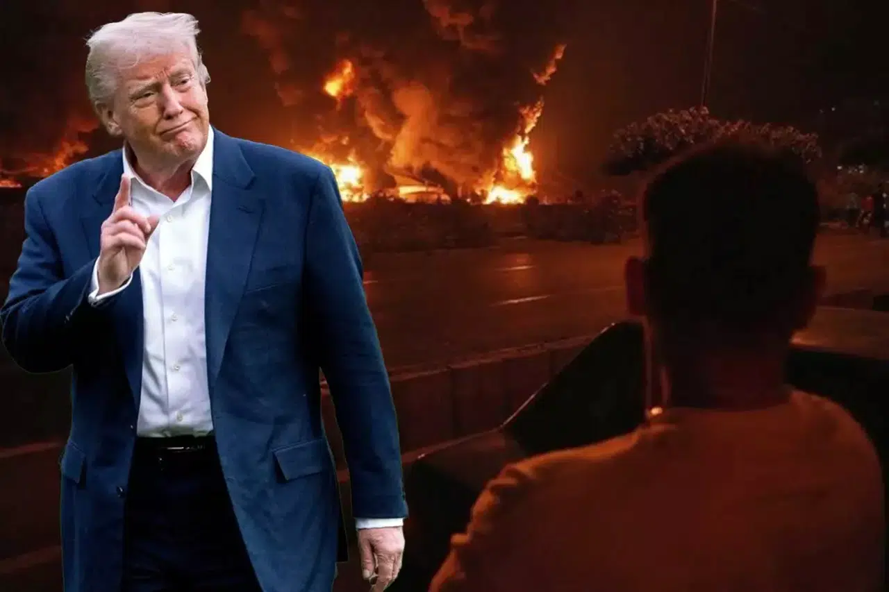 Trump’a Avrupa’dan bir darbe daha: “Savaşa hayır” diyerek kapıyı kapattı