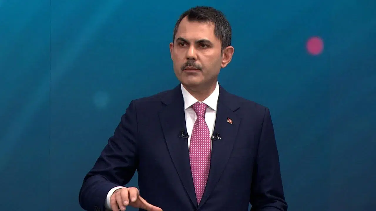 Bakan Kurum’dan ABD’de iklim değişikliği için ortak sorumluluk çağrısı