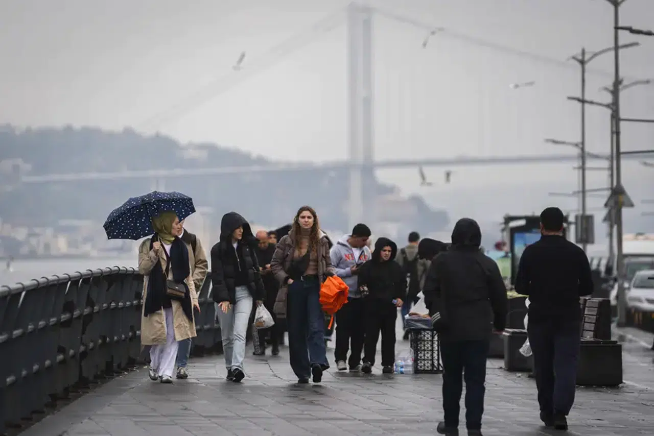 Ramazan Bayramı'nda havalar nasıl olacak? İstanbul'a yağış uyarısı