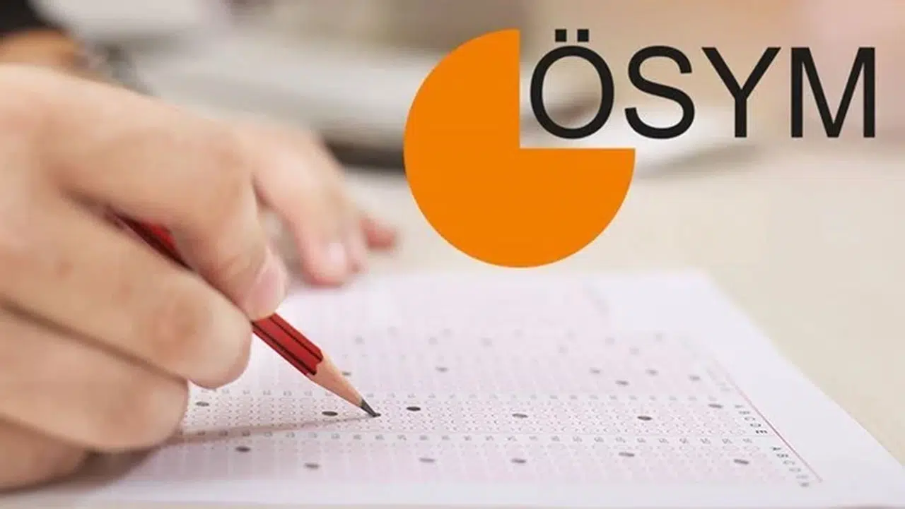 ÖSYM hafta sonu iki sınav düzenleyecek