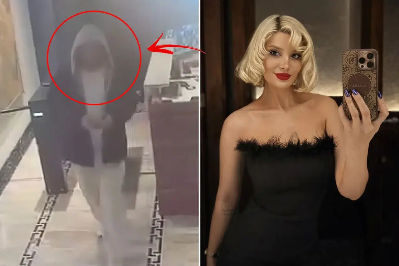 Ayşegül Eraslan'ın evine giren son kişi ünlü oyuncu çıktı