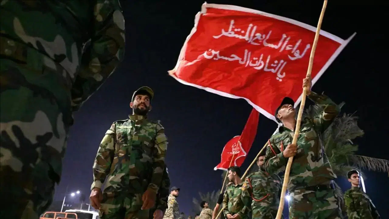 Irak’a yönelik saldırılarda 60 Haşdi Şabi üyesi kişi öldü