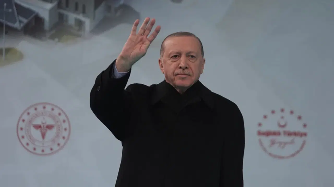 Cumhurbaşkanı Erdoğan’dan önemli açıklamalar: “Barış ve istikrar için diplomasi şart”