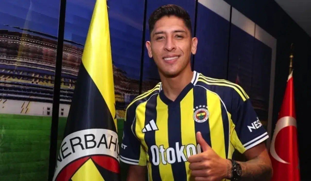 Fenerbahçe’de Edson Alvarez kararı: Satın alma opsiyonu kullanılmayacak