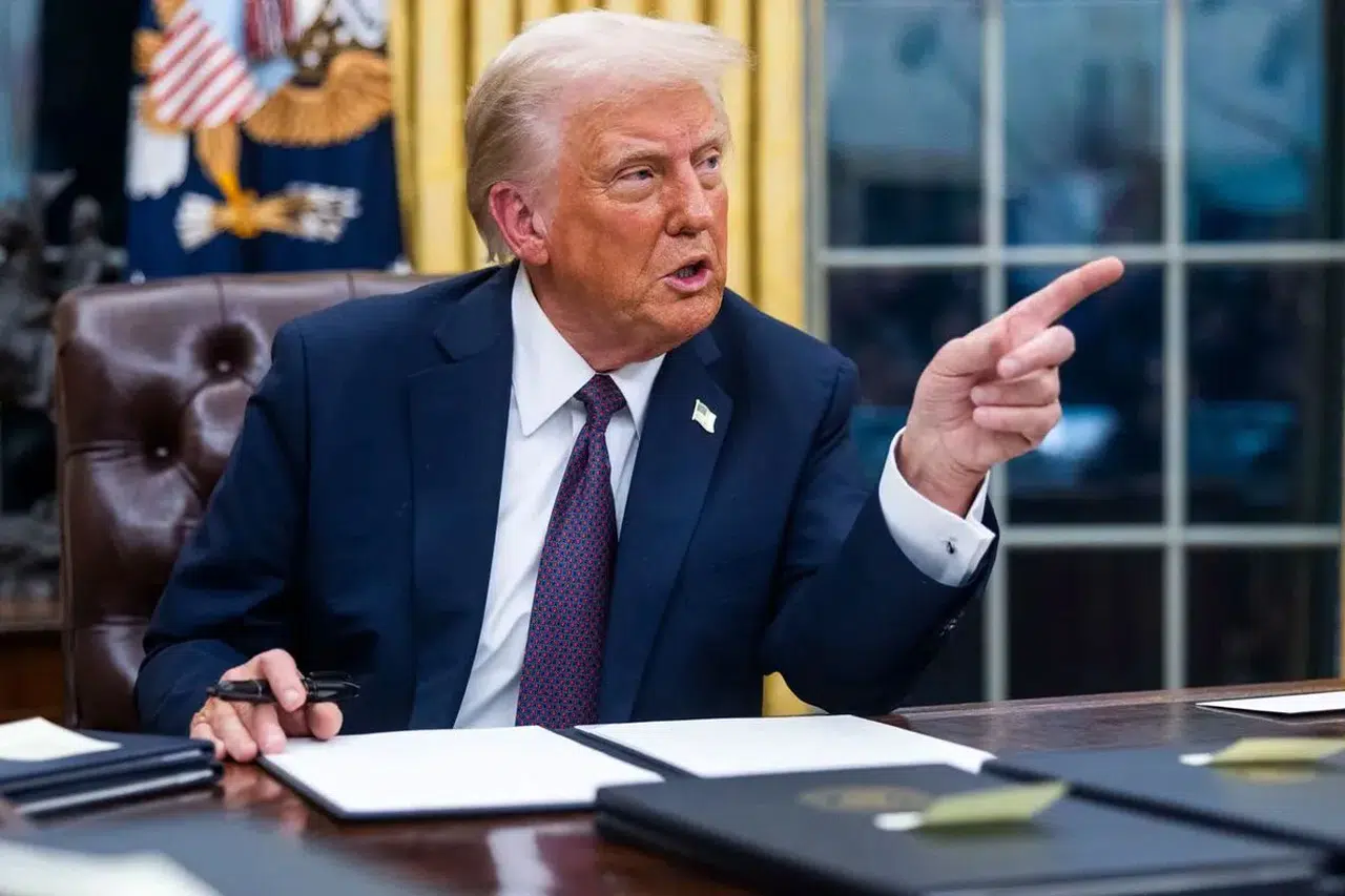 Trump, ABD'nin İran'dan sonraki yeni düşmanını açıkladı