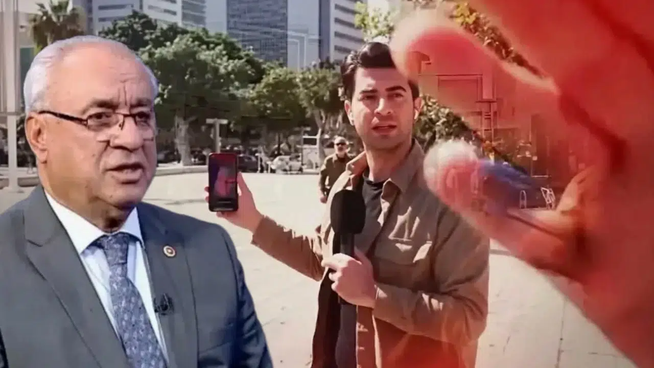 DSP Lideri Önder Aksakal: "Gazetecilere yönelik müdahale kabul edilemez"