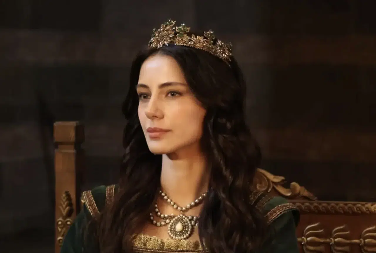 Merve Üçer kimdir, evli mi? Mehmed Fetihler Sultanı'nın Prenses Rose'u hakkında her şey