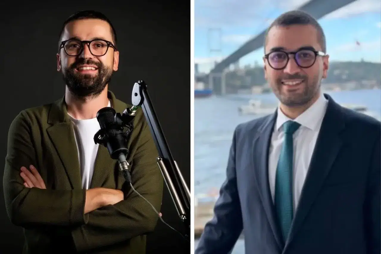 Adem Metan ve İlyas Efe Ünal’ın Tel Aviv’de gözaltında tutulduğu açıklandı: "İsrail’de gözaltındayız"