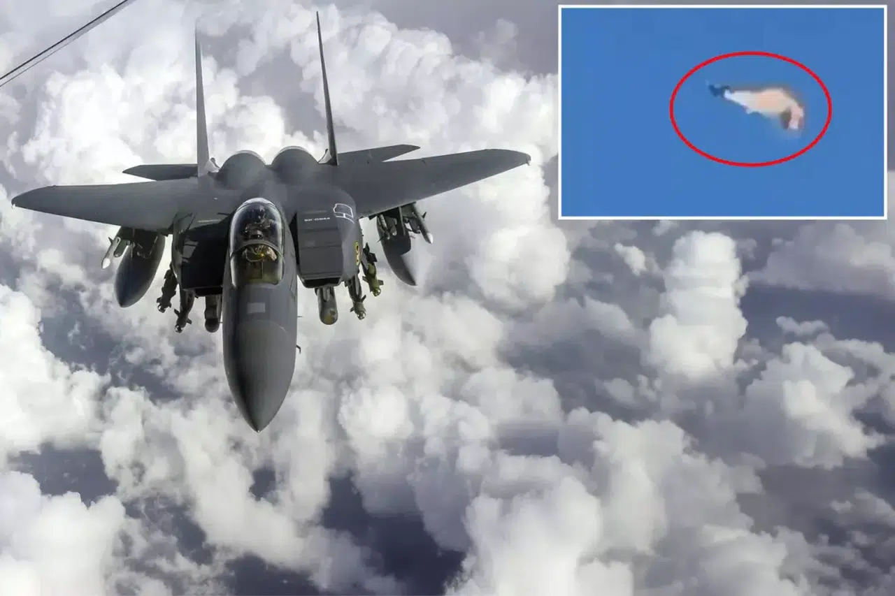 "Yenilmez Uçak" dost ateşiyle düştü