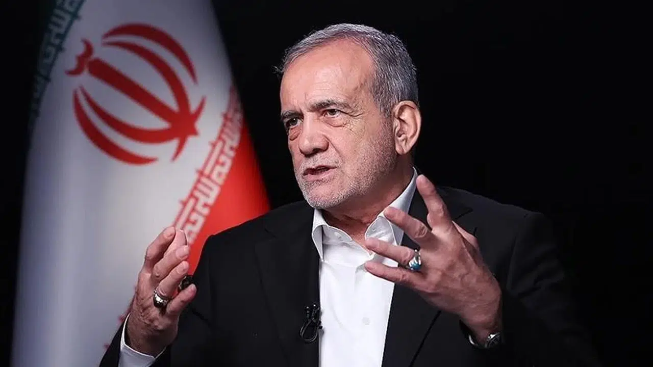 Pezeşkiyan komşu ülkelere “özür” mesajı verdi, “saldırı gelmezse hedef almayacağız” dedi