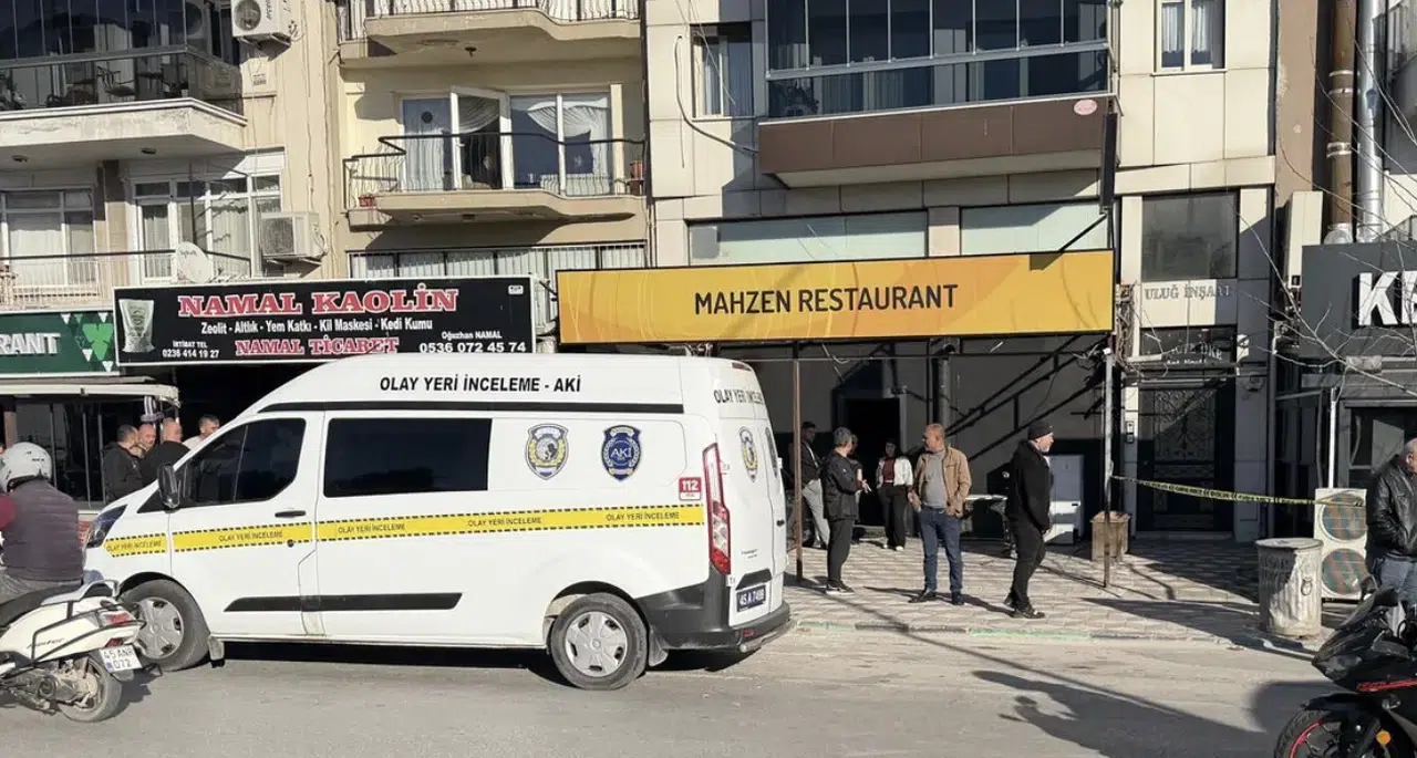 Manisa’da tartışma kanlı bitti: 1 kişi hayatını kaybetti