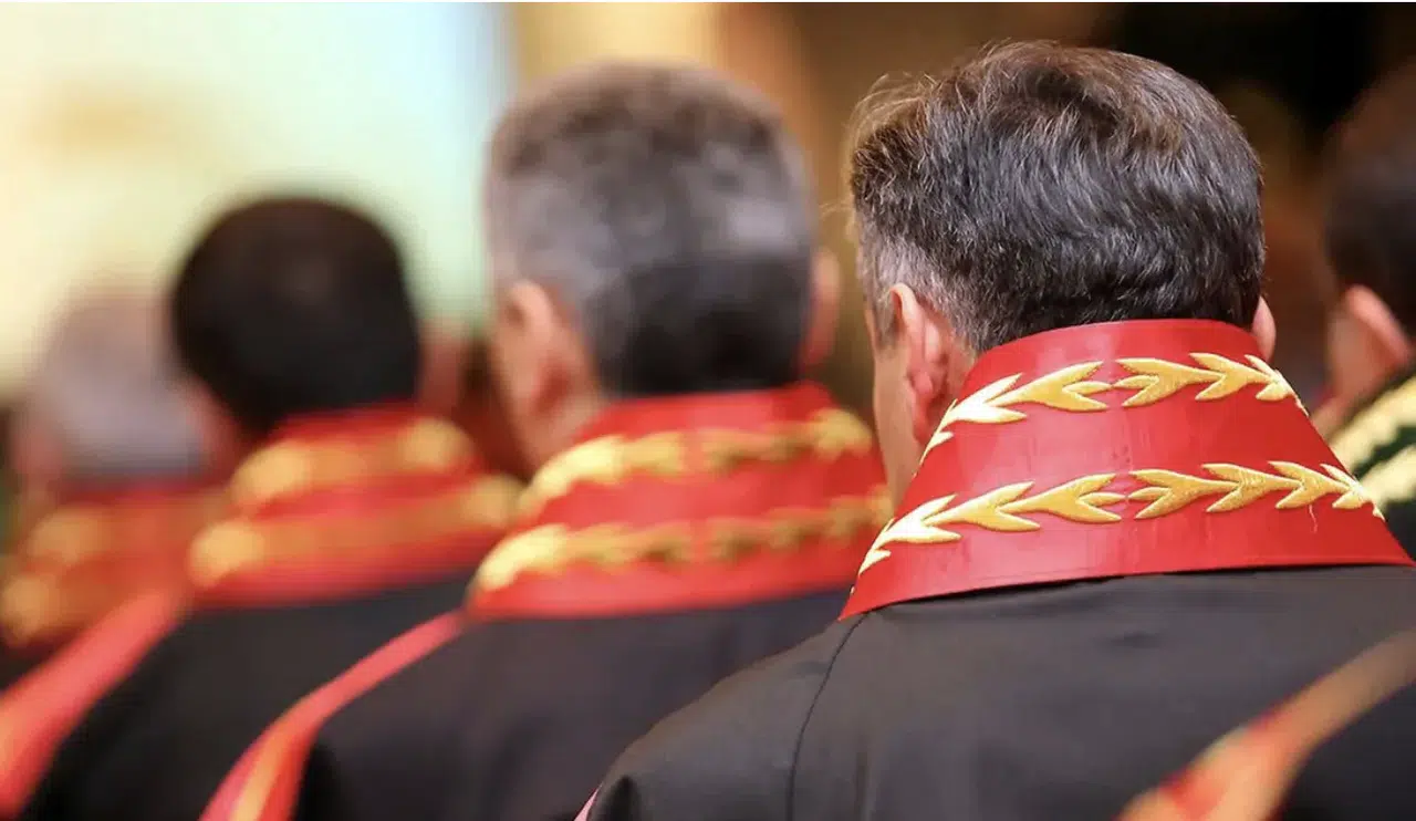 Yargıda görev değişikliği: 12 yargı mensubunun yeri değişti