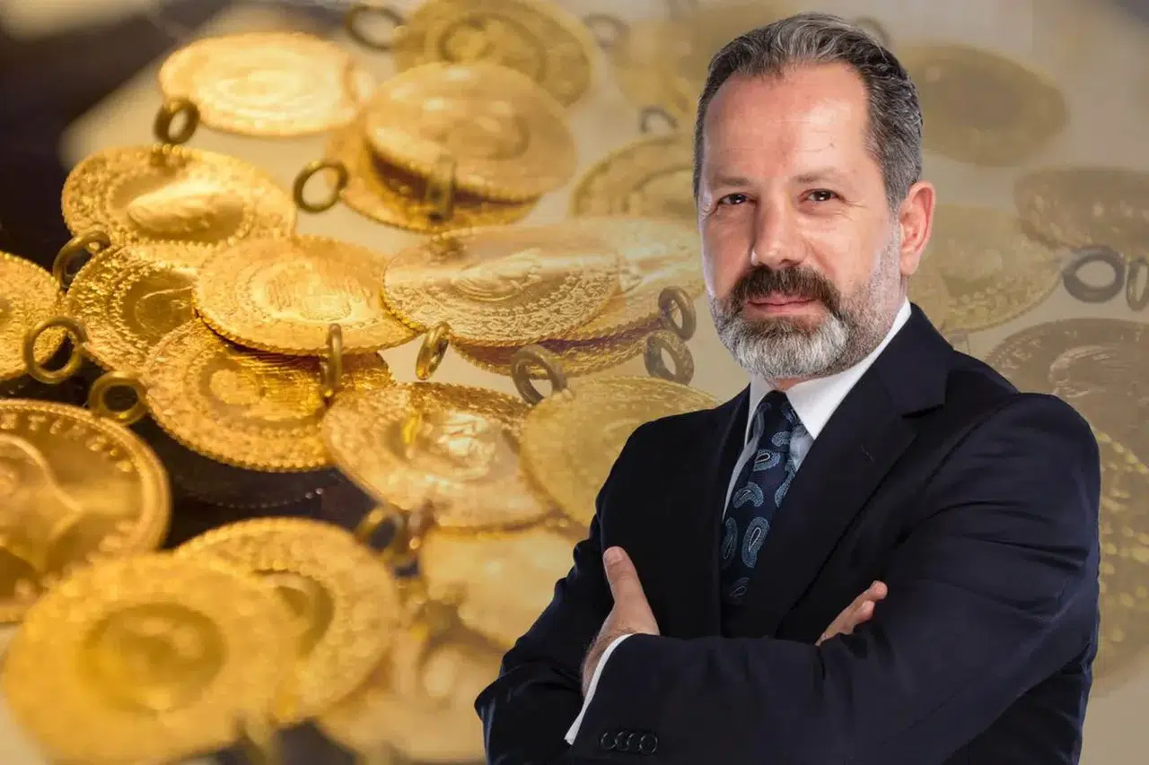 Altında düşüş geçici mi? İslam Memiş tarih verdi