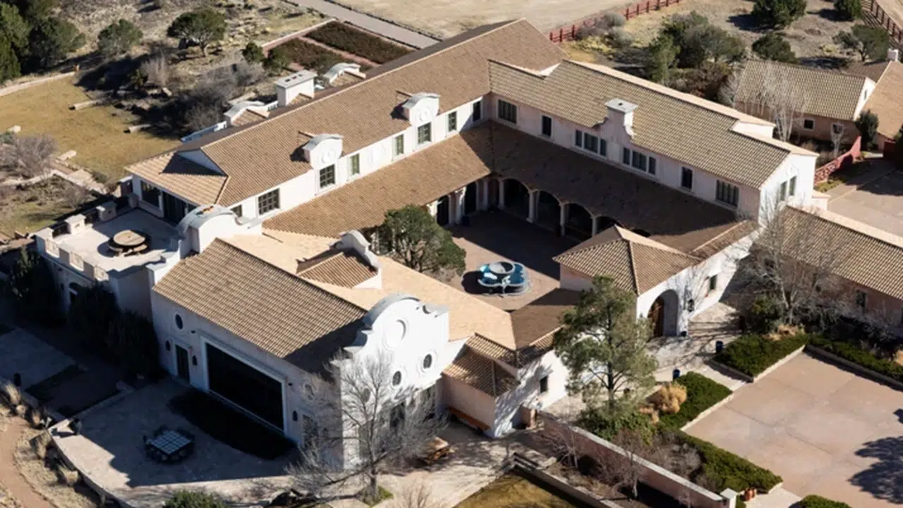 Epstein'in çiftliğinde arama! Çalışanlar konuşacak, adres defterleri incelenecek