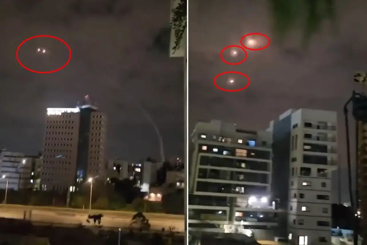 Savaşta 6. gün! İran'dan İsrail'e ağır misilleme, sığınaklara kaçıyorlar