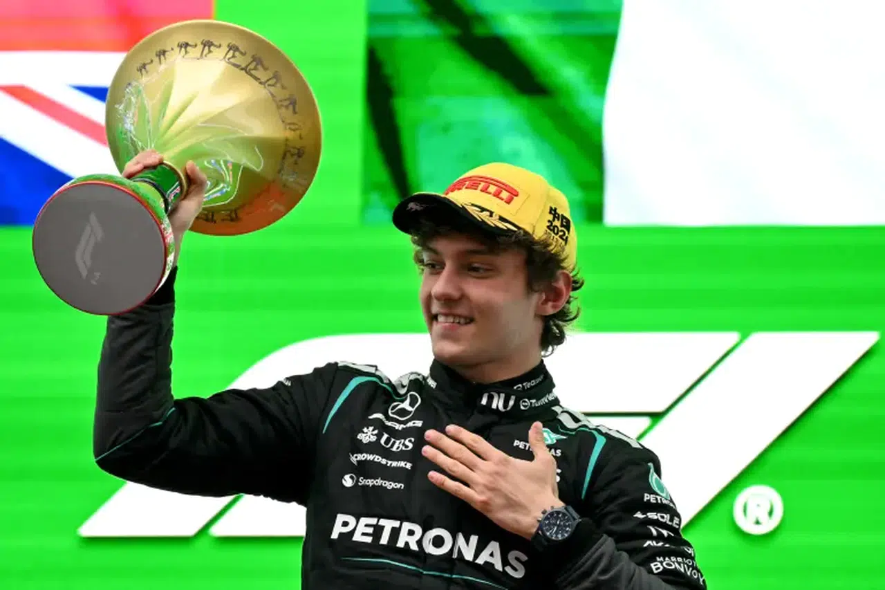 Kimi Antonelli kimdir, kaç yaşında, nereli? Çin Grand Prix ile F1 tarihine geçti