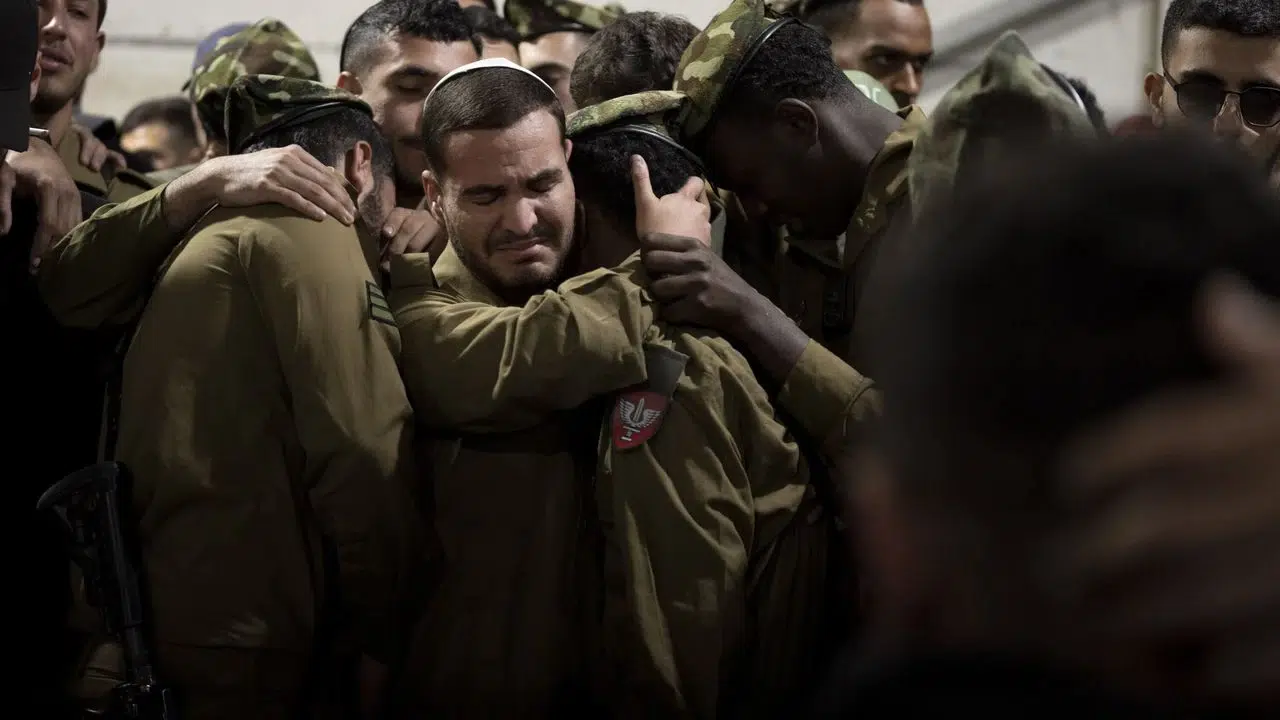 İsrail'de sığınaktaki yedek asker ölü bulundu