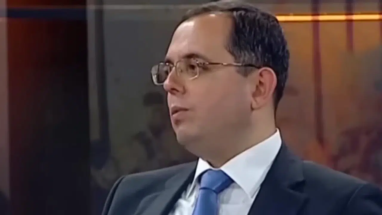 Erhan Afyoncu'dan iddialara yanıt: Yasal yollara başvuracağım