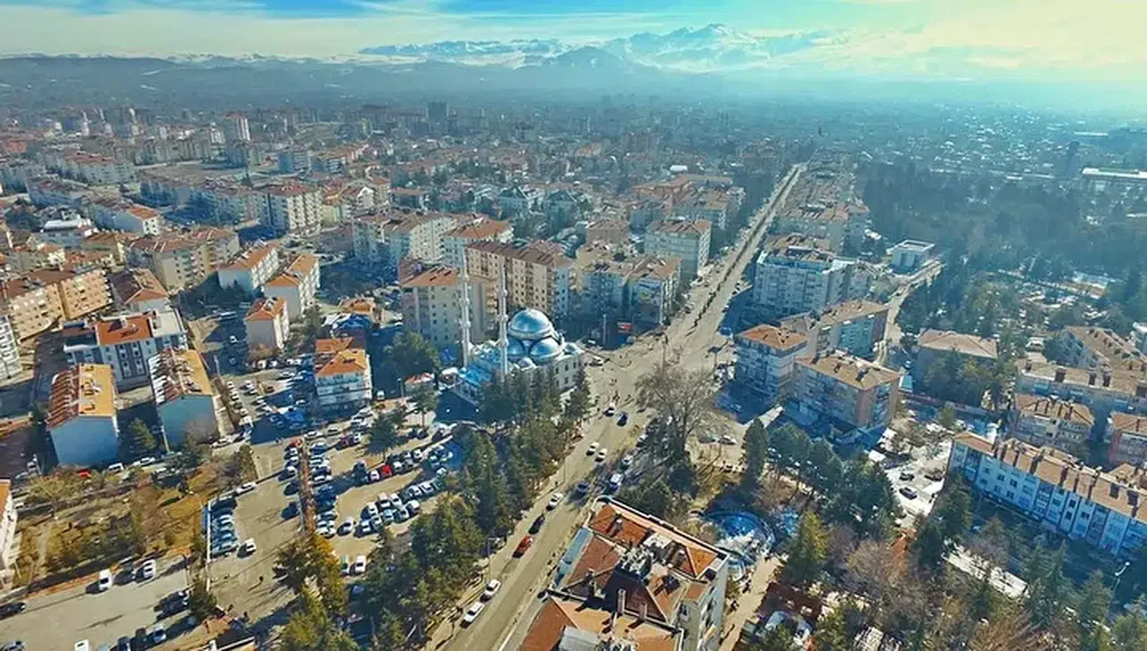 Ereğli il mi olacak? Aziziye, Belkaya ve Zengen ilçe mi oluyor! MHP'den TBMM'ye kanun teklifi