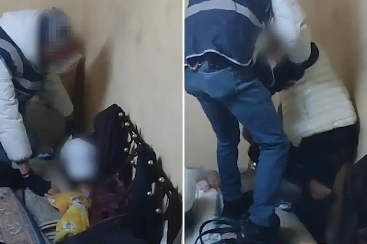24 yıl hapis cezası almıştı, bakın nerede yakalandı! Polis bile şaşırdı