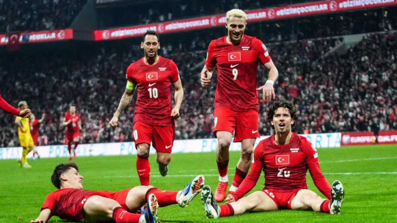 A Milli Takım Romanya engelini aştı! Dünya Kupası için final bileti kapıda