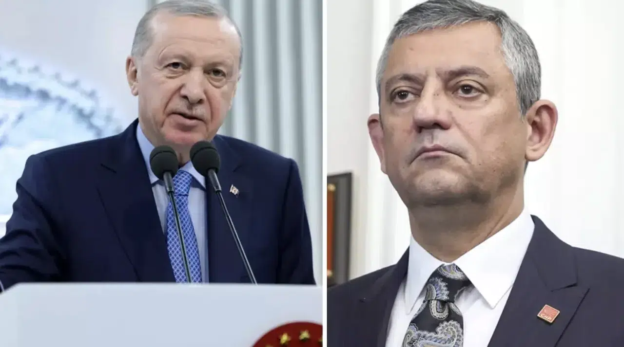 Cumhurbaşkanı Erdoğan: "Balıklar ürküyor sözlerine baksaydık elbette bunları başaramazdık.”