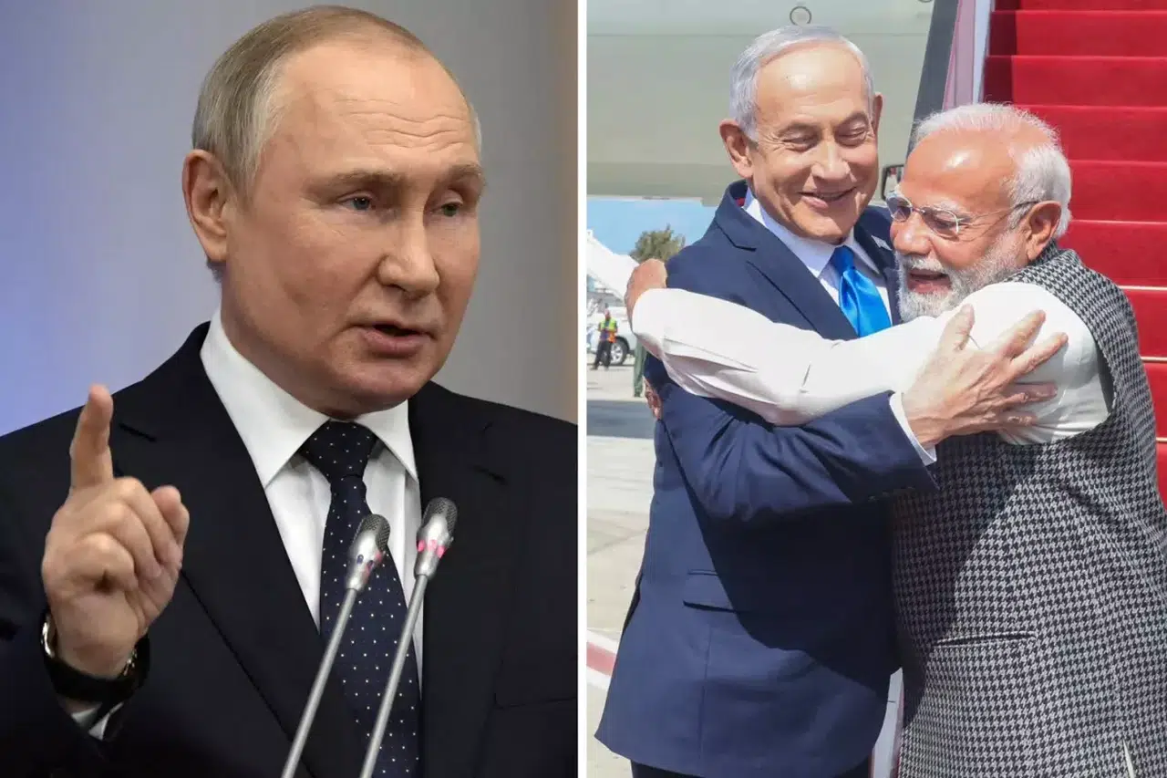 Modi’nin Rus petrolü hamlesine Putin'den sürpriz yanıt