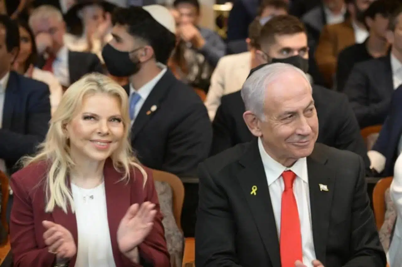 Netanyahu'nun eşi hakkında bomba iddia: "Sara Netanyahu kleptomandır"