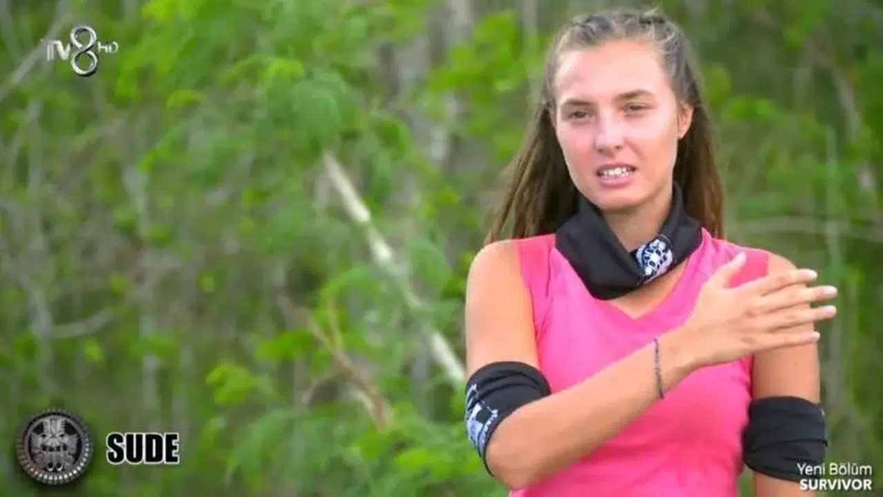 Survivor Sude Demir kimdir? Kaç yaşında, nereli, mesleği ne?