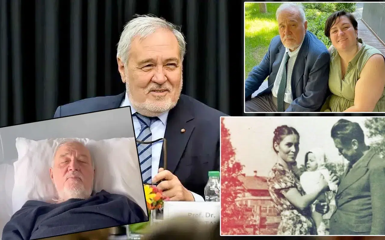 İlber Ortaylı'nın sağlık durumuna ilişkin aileden açıklama, yoğun bakımda tedavisi sürüyor İlber Ortaylı Kimdir?