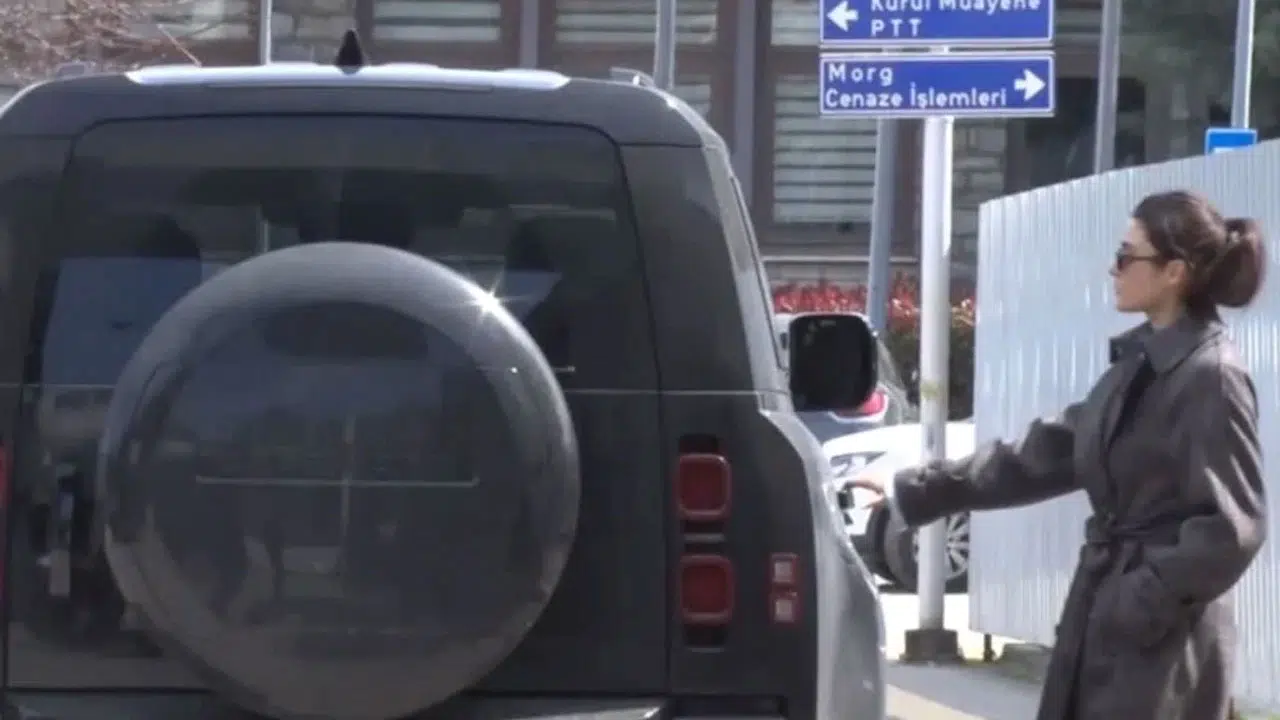 Hande Erçel hakkında uyuşturucu soruşturması sonrası gelişme