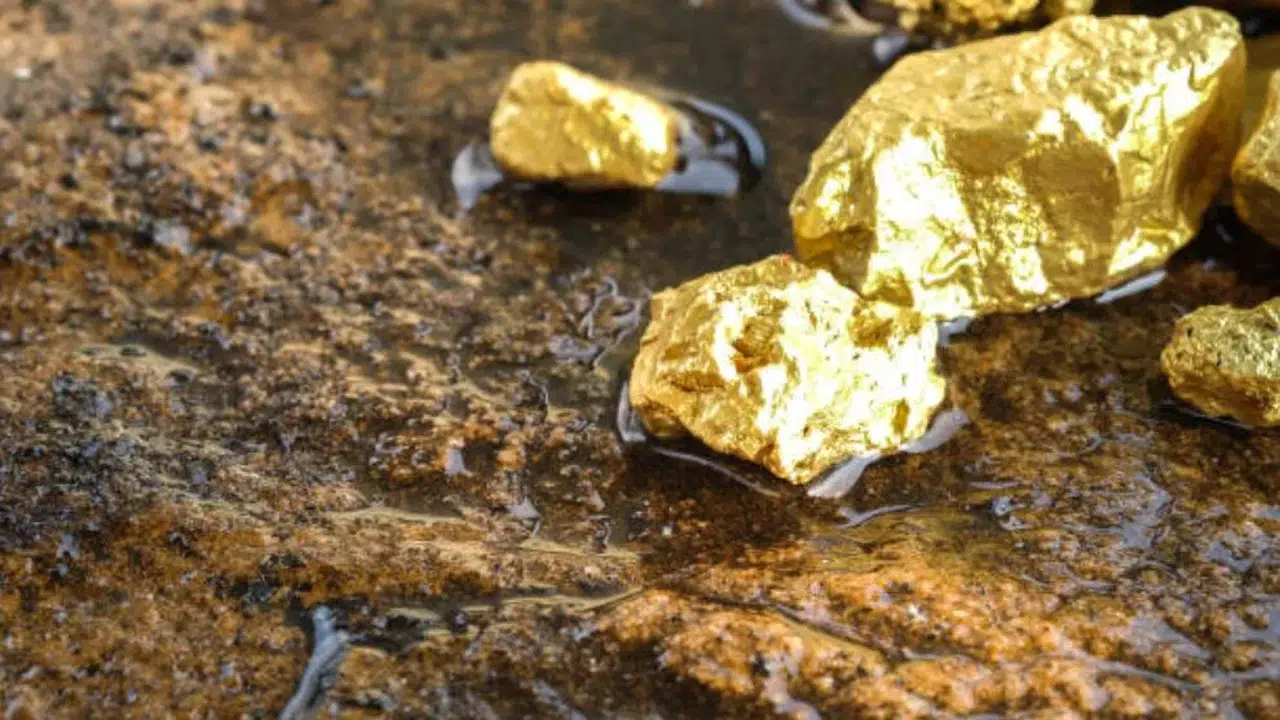 16 milyon ton altın bulundu: Ülkenin kaderi değişecek