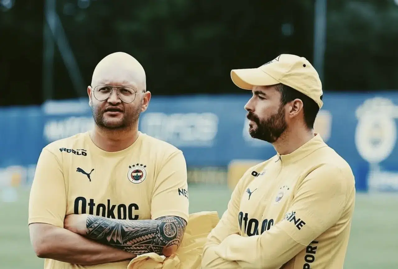 Saruhan Karaman kimdir? Fenerbahçe tercümanına PFDK'dan 6 ay hak mahrumiyeti!