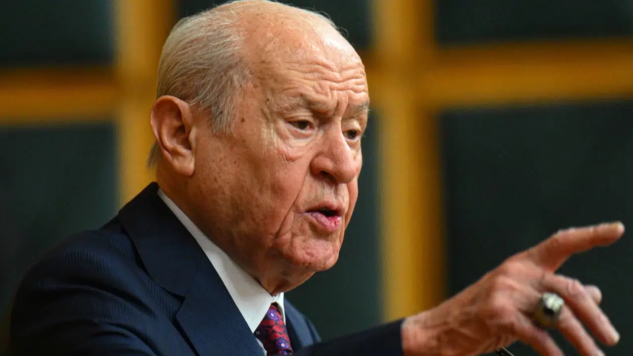 Bahçeli’den Yönter açıklaması: İstifa sürecine ilişkin değerlendirme yaptı