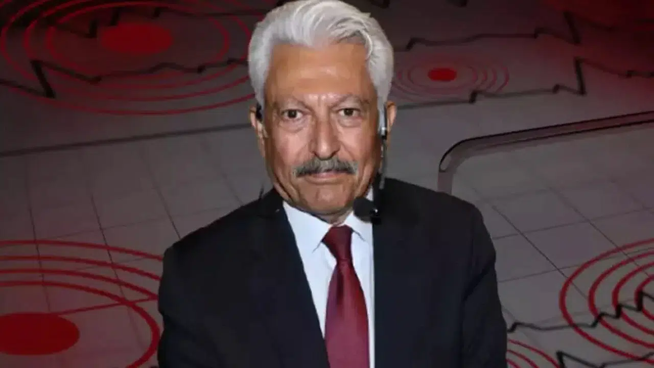 Tokat depremi sonrası Prof. Dr. İbrahim Pampal'dan 7 üzeri uyarısı