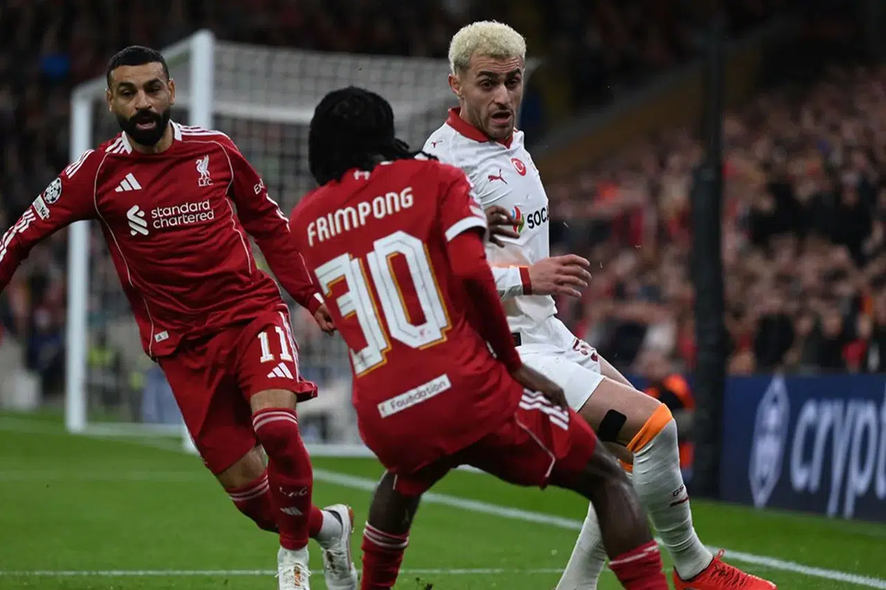 Liverpool-Galatasaray maçında son dakika hakem değişikliği