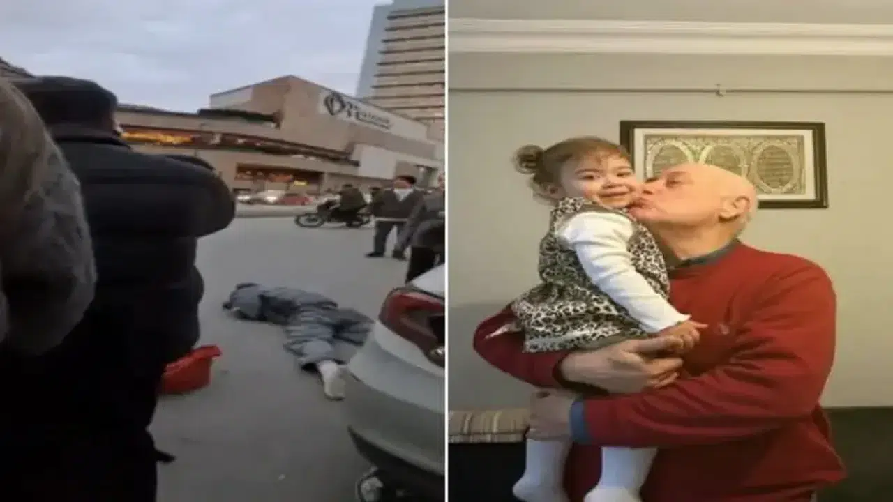 Maltepe'de 16 yaşındaki motosikletlinin çarptığı Arya hayatını kaybetti