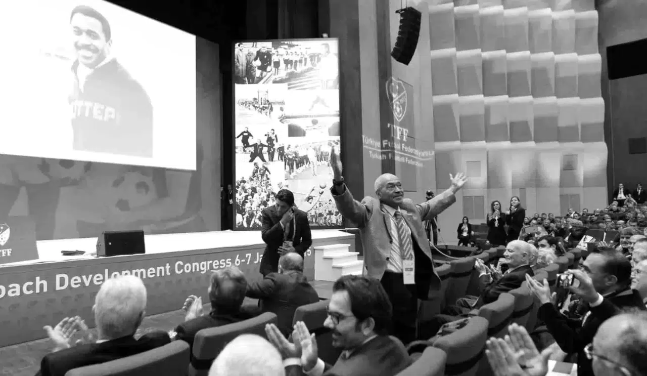 Türk futbolunun acı kaybı: Çetin Güler hayatını kaybetti