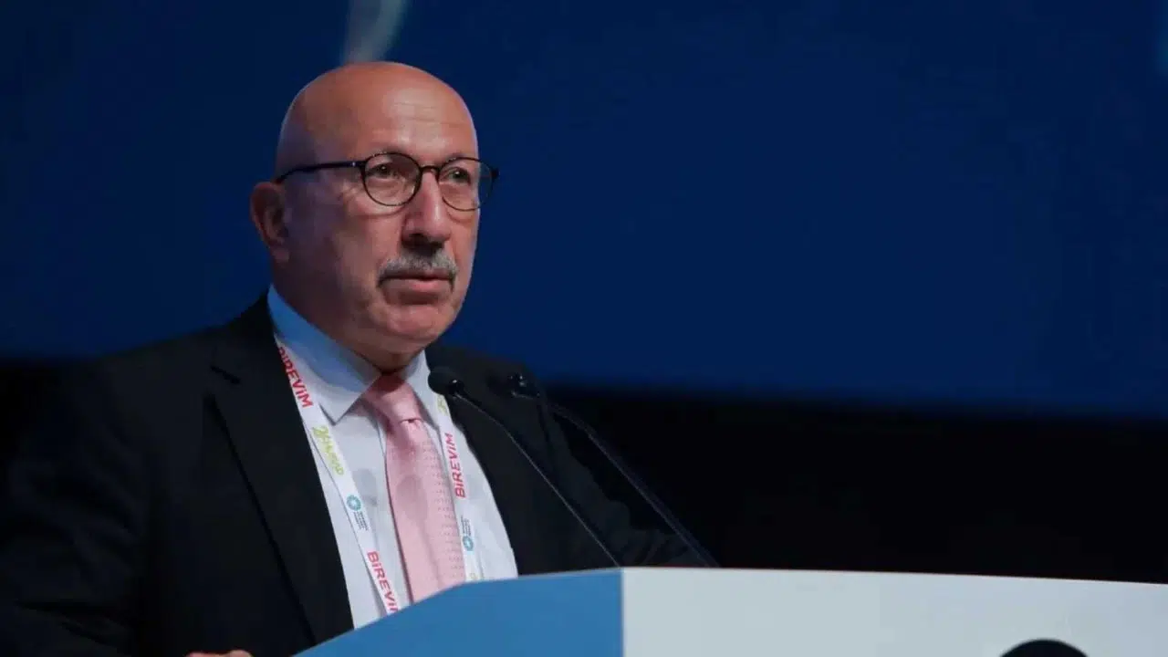 Eski MÜSİAD Başkanı Bayram Ali Bayramoğlu tutuklandı: SPK suç duyurusunda bulunmuştu