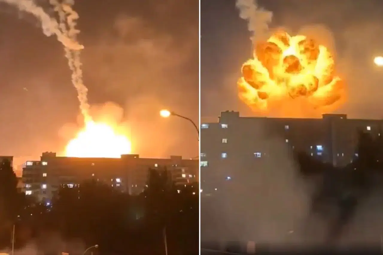 Savaşta 14. gün! İsrail, Tahran'ı vurdu, sert misilleme geldi