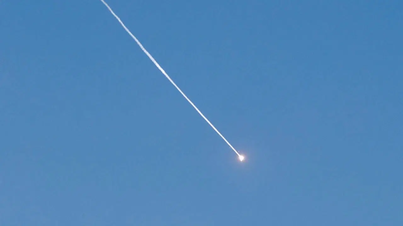 BAE, İran saldırısını duyurdu: Hava savunma sistemleri devreye girdi