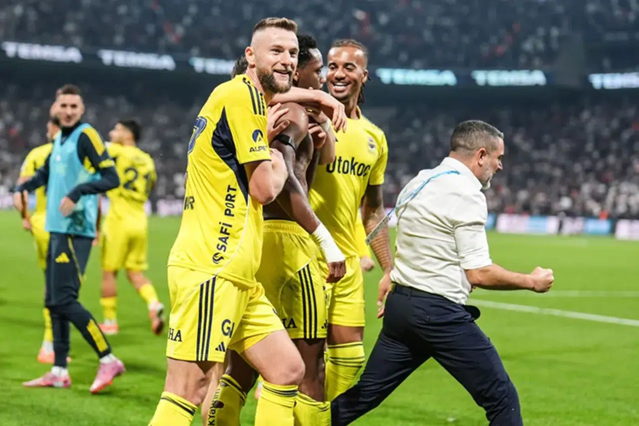 Fenerbahçe taraftarını sevindirecek haber!