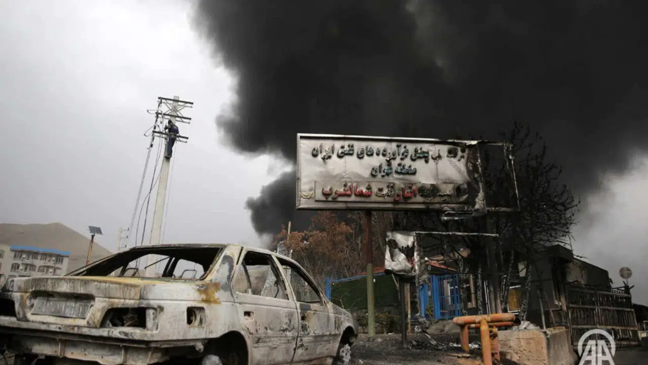 İran’daki radyasyon tesisine saldırı: Tesis zarar gördü