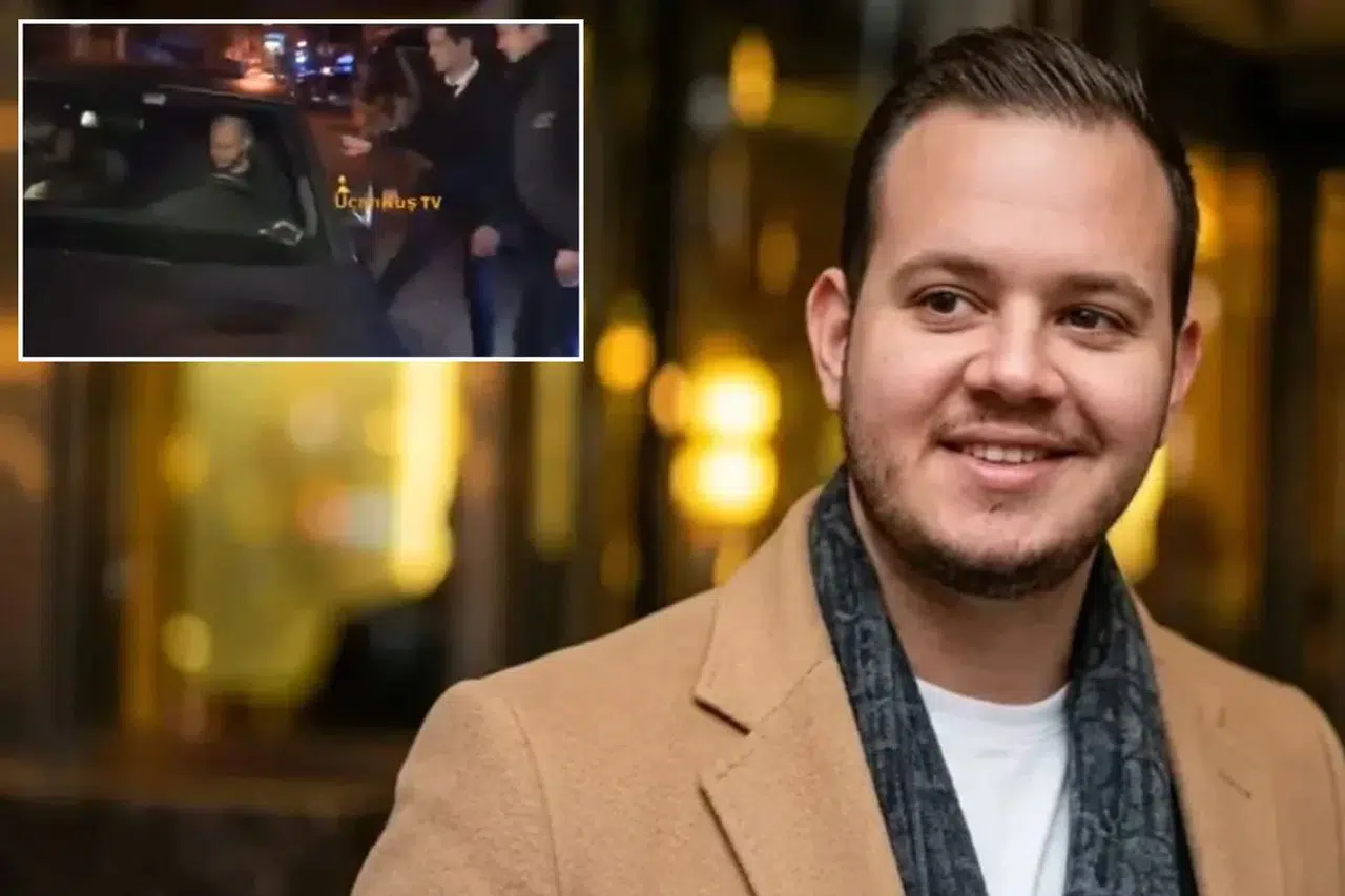 Futbolcu cinayetinin ardından herkes Alaattin Kadayıfçıoğlu'nun bu görüntülerini paylaşıyor