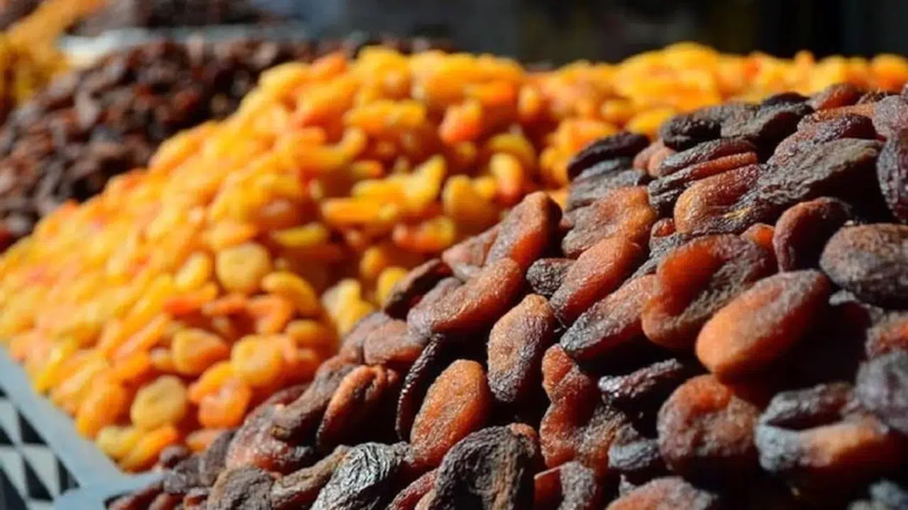 Türkiye'den giden kuru kayısılar bu ülkede raflardan toplatılıyor