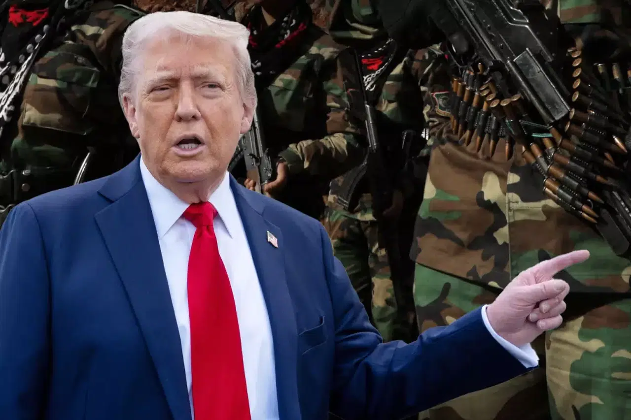 Trump’tan İran ve Kürtler mesajı: “Harita değişebilir” çıkışı dikkat çekti