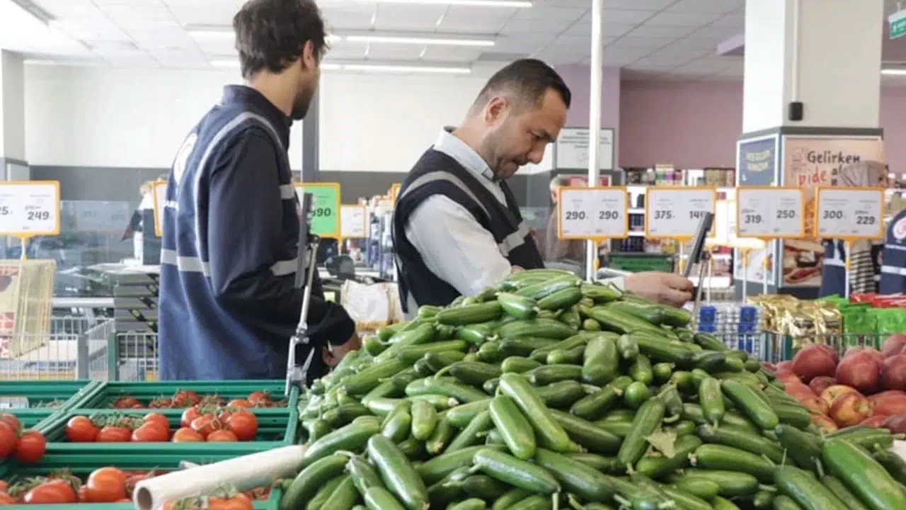 Bayram öncesi denetimler arttı: Fahiş fiyat ve etiket kontrolleri başladı